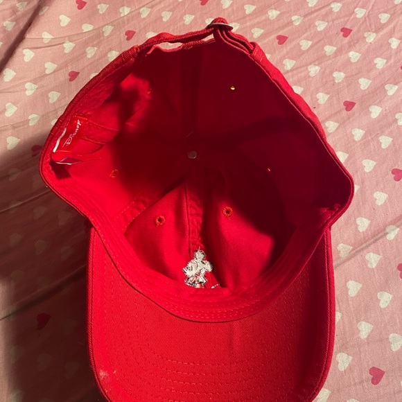 Adjustable Mickey Mouse Baseball Cap - Picture 2 of 4